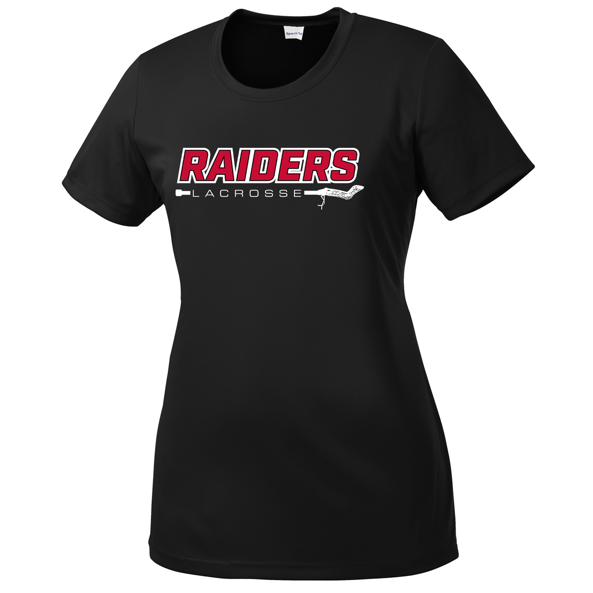 PM Raiders Girls Lacrosse Women's Performance Tee