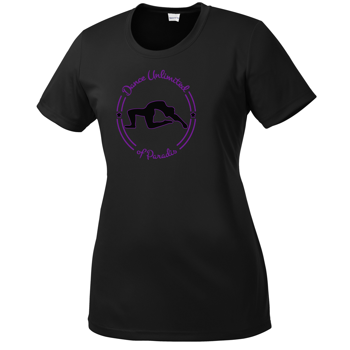 Dance Unlimited of Paradis Women's Performance Tee