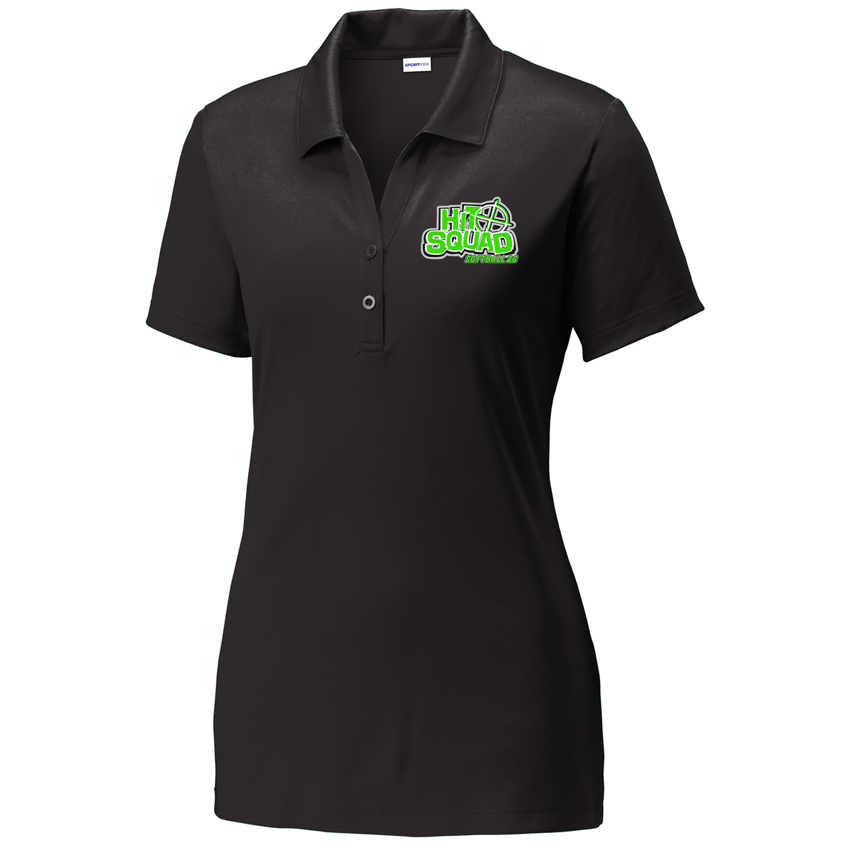 Hit Squad Sport-Tek® Ladies Micropique Sport-Wick® Polo