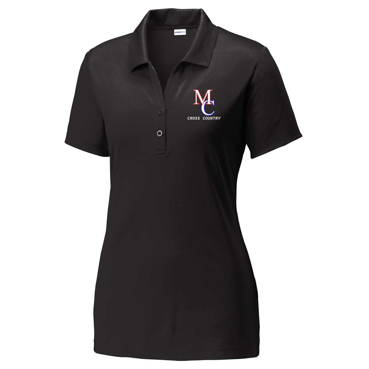 Middle Country Cross Country Ladies Micropique Sport-Wick® Polo