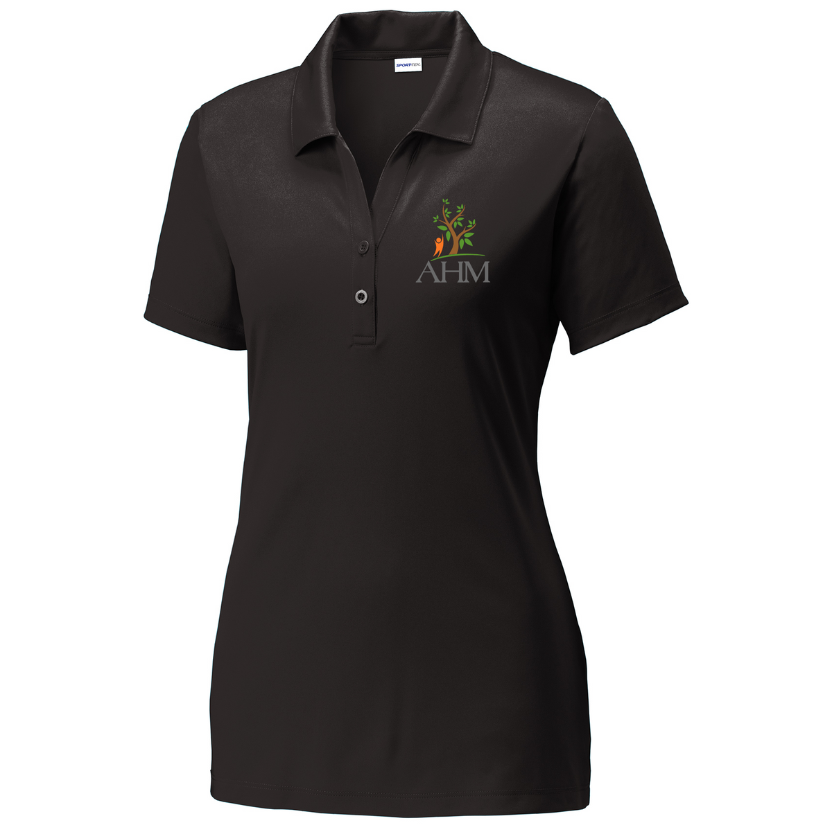 AHM Youth & Family Services Women's Polo