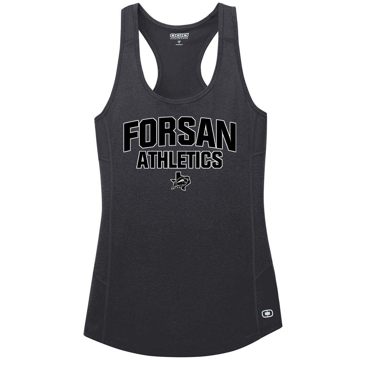 Forsan Athletics OGIO® Endurance Ladies Racerback Tank