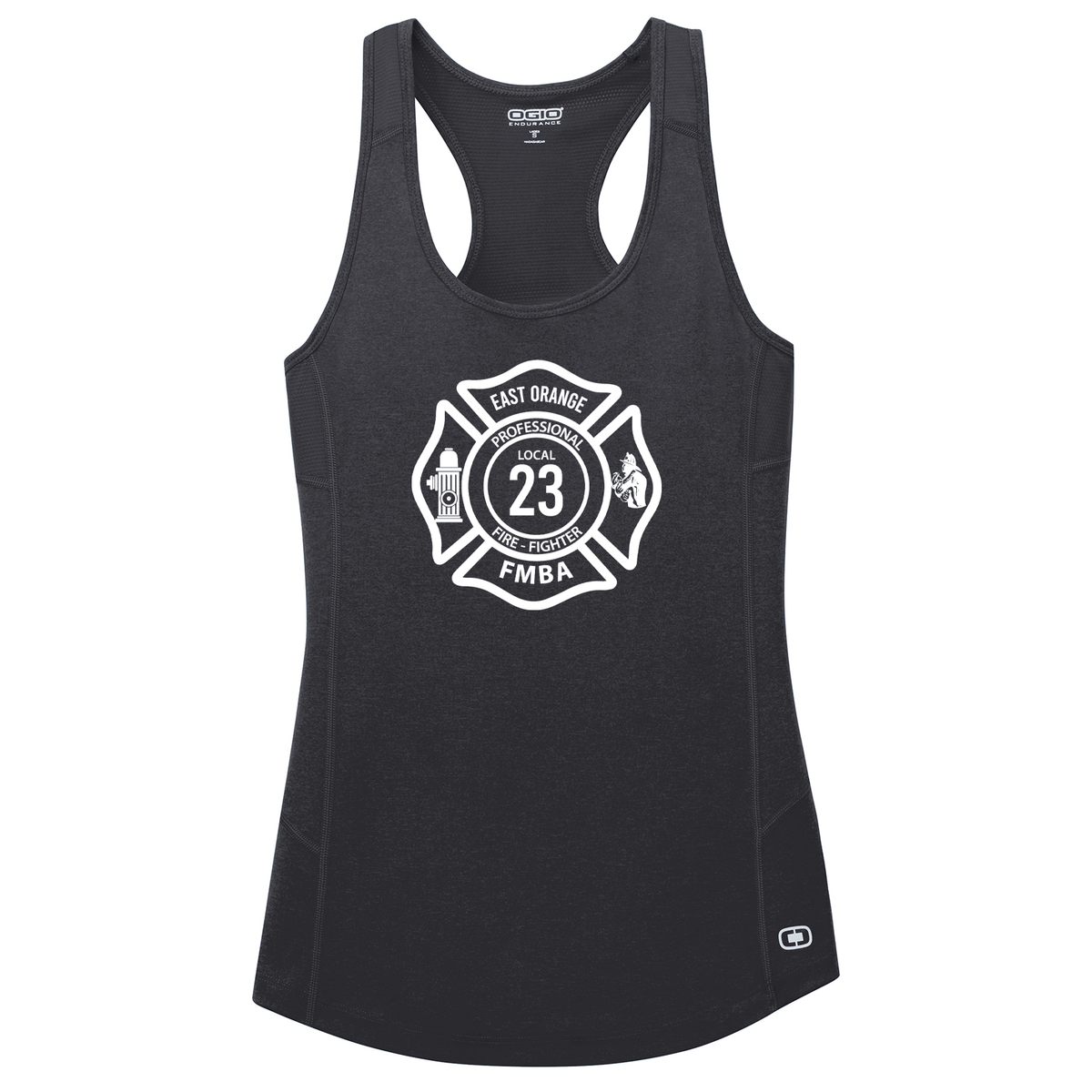 East Orange Local 23 OGIO® Endurance Ladies Racerback Tank
