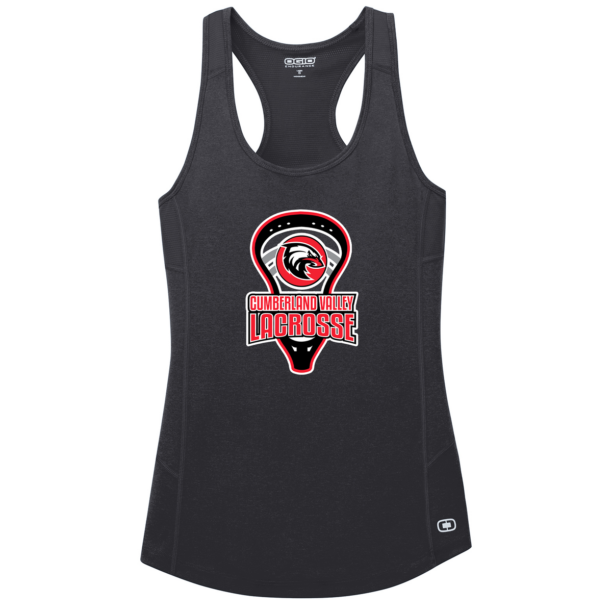 Cumberland Valley Lacrosse OGIO® Endurance Ladies Racerback Tank