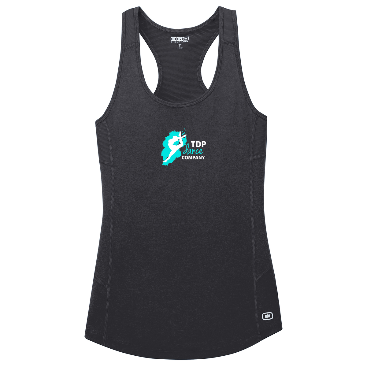 TDP Dance Company OGIO® Endurance Ladies Racerback Tank