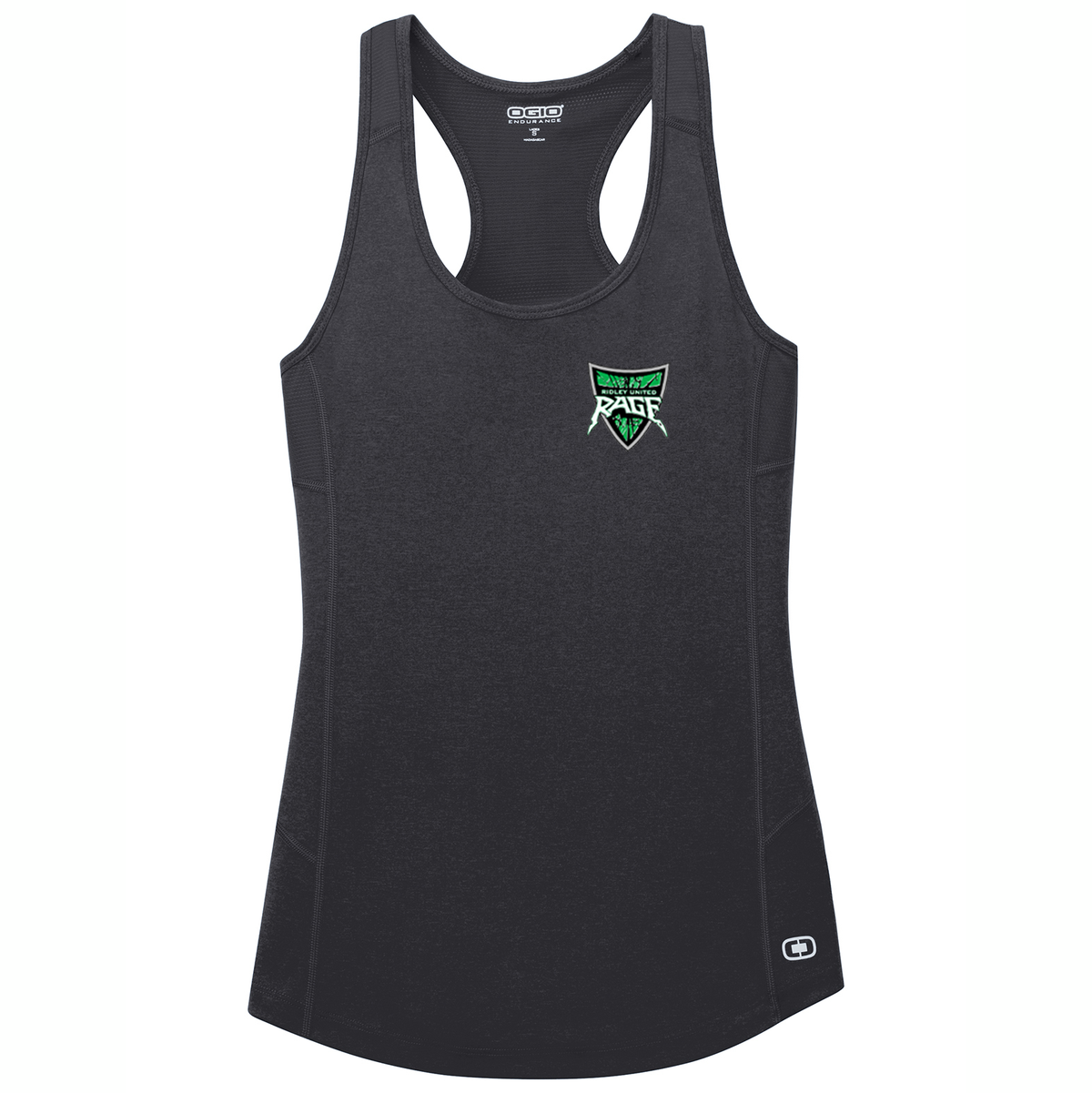 Ridley United Rage OGIO® Endurance Ladies Racerback Tank