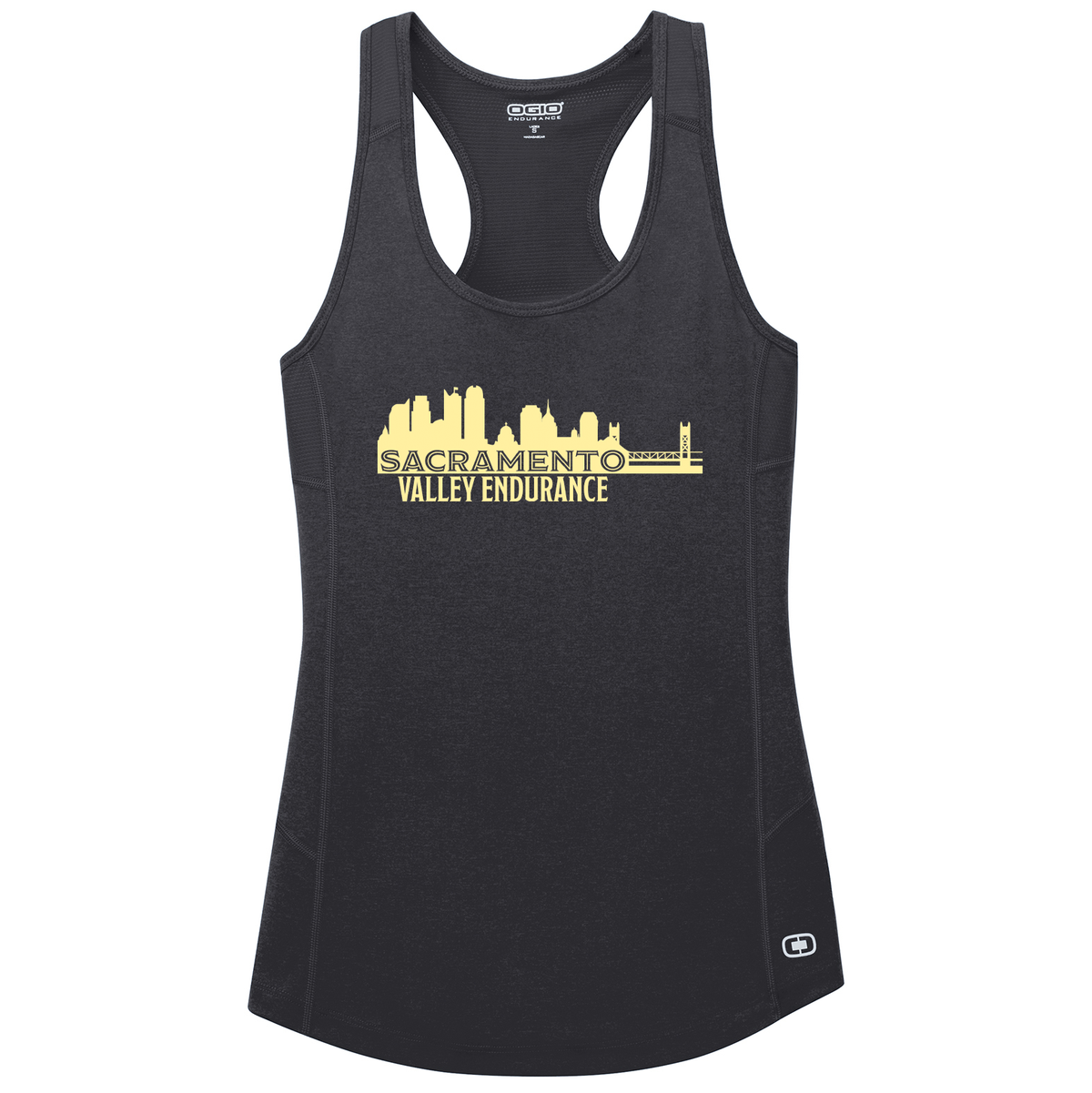 Sacramento Valley Endurance OGIO® Endurance Ladies Racerback Tank