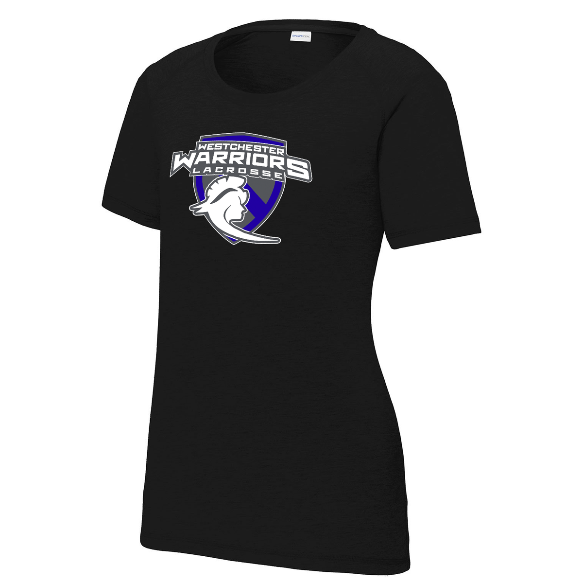 Westchester Warriors Girls Lacrosse Women's Raglan CottonTouch