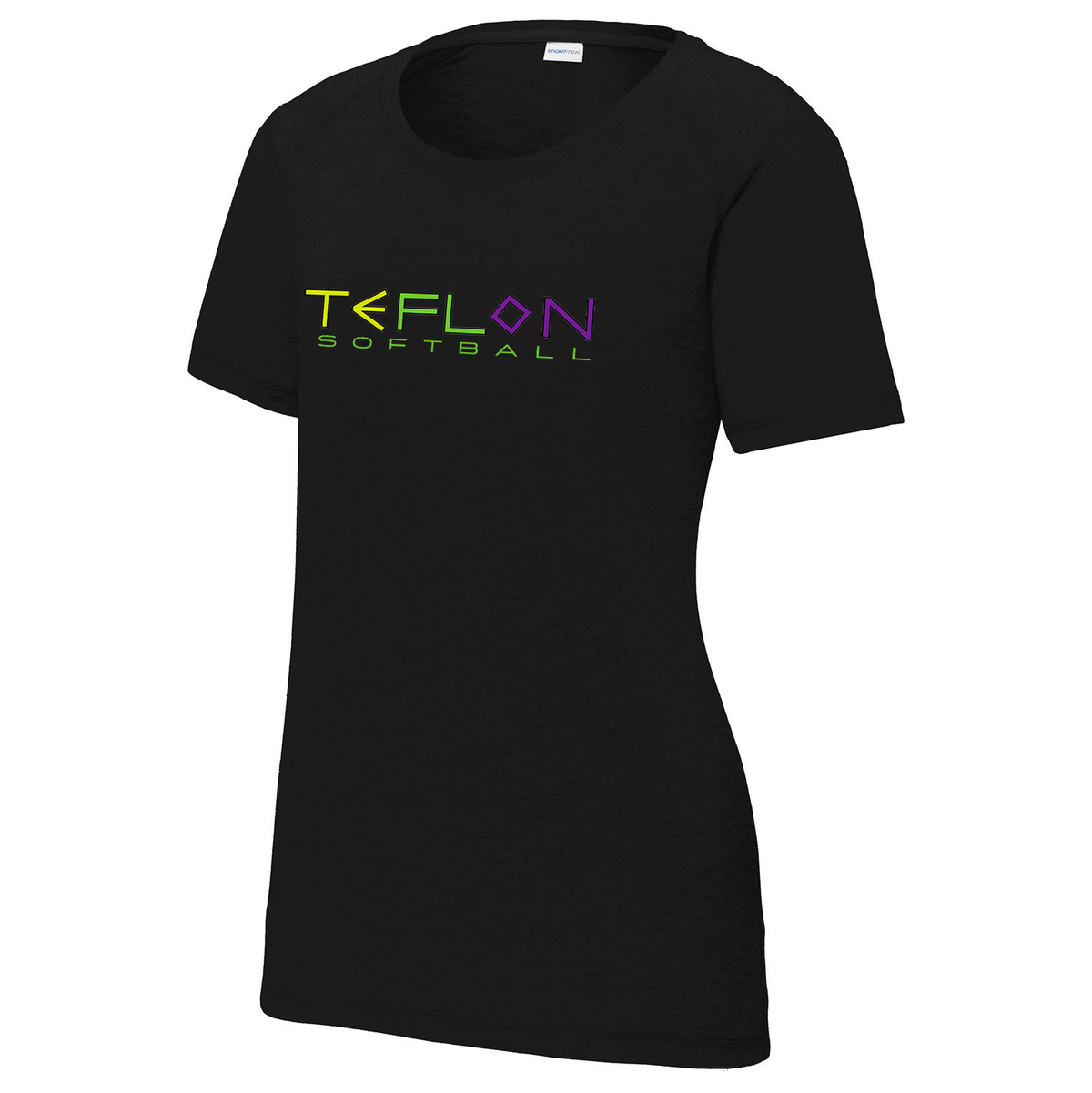 Team Teflon Women's Raglan CottonTouch