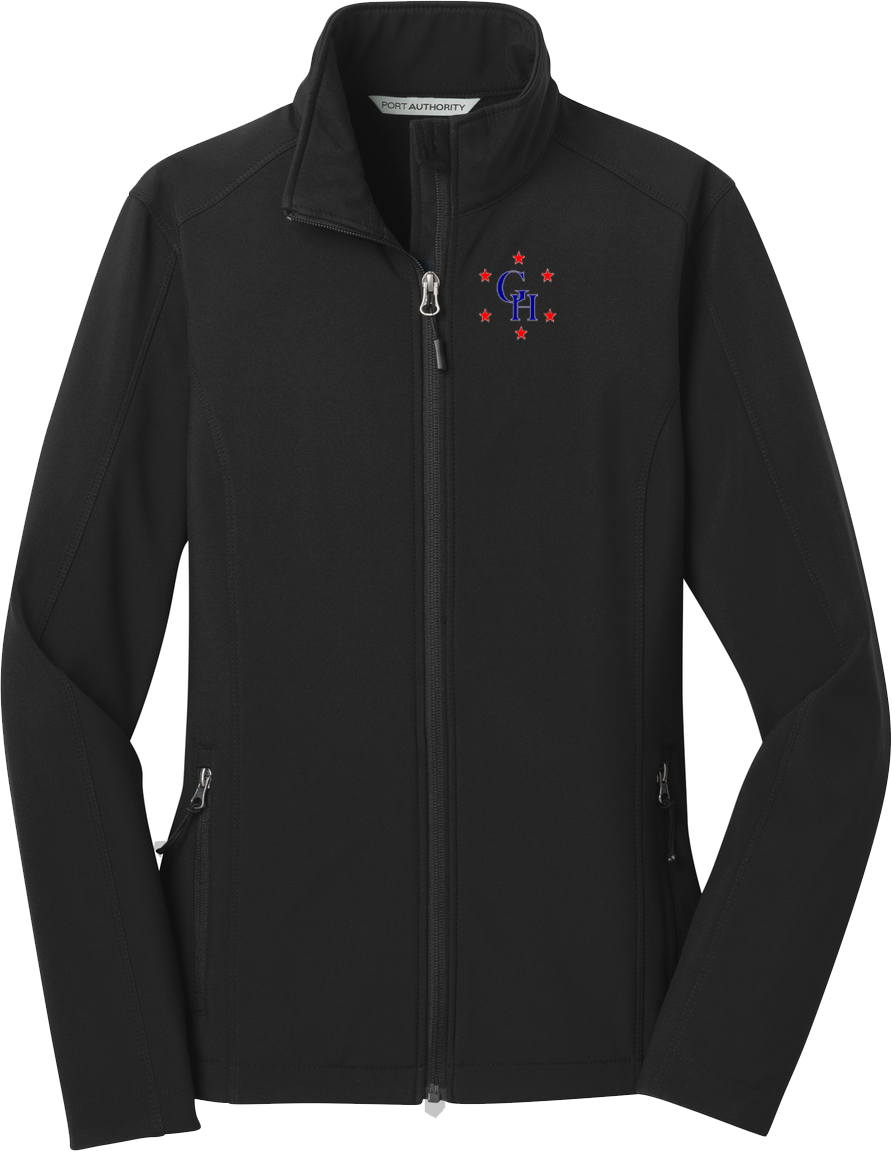 Great Hollow Middle School Women's Soft Shell Jacket