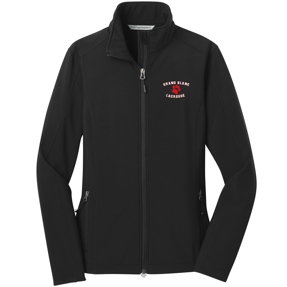 Grand Blanc Lacrosse Women's Soft Shell Jacket