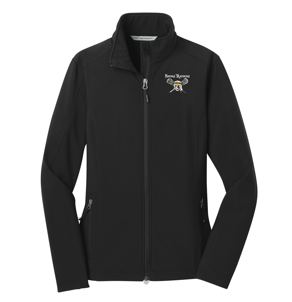 Shore Raiders Lacrosse Women's Soft Shell Jacket
