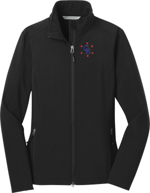 Great Hollow Middle School Women's Soft Shell Jacket