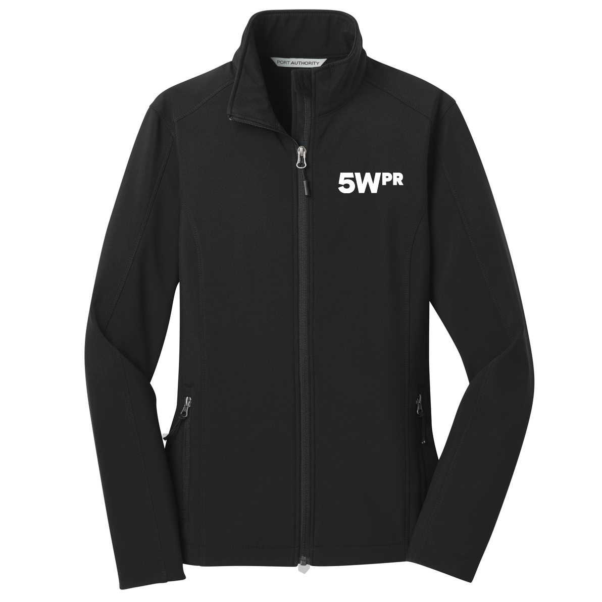 5WPR Women's Soft Shell Jacket