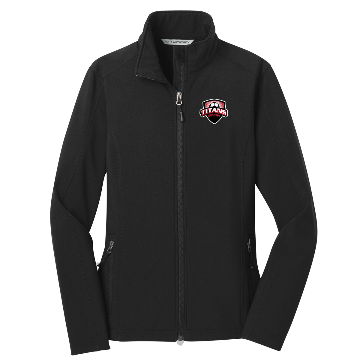 Smithtown Titans Women's Soft Shell Jacket