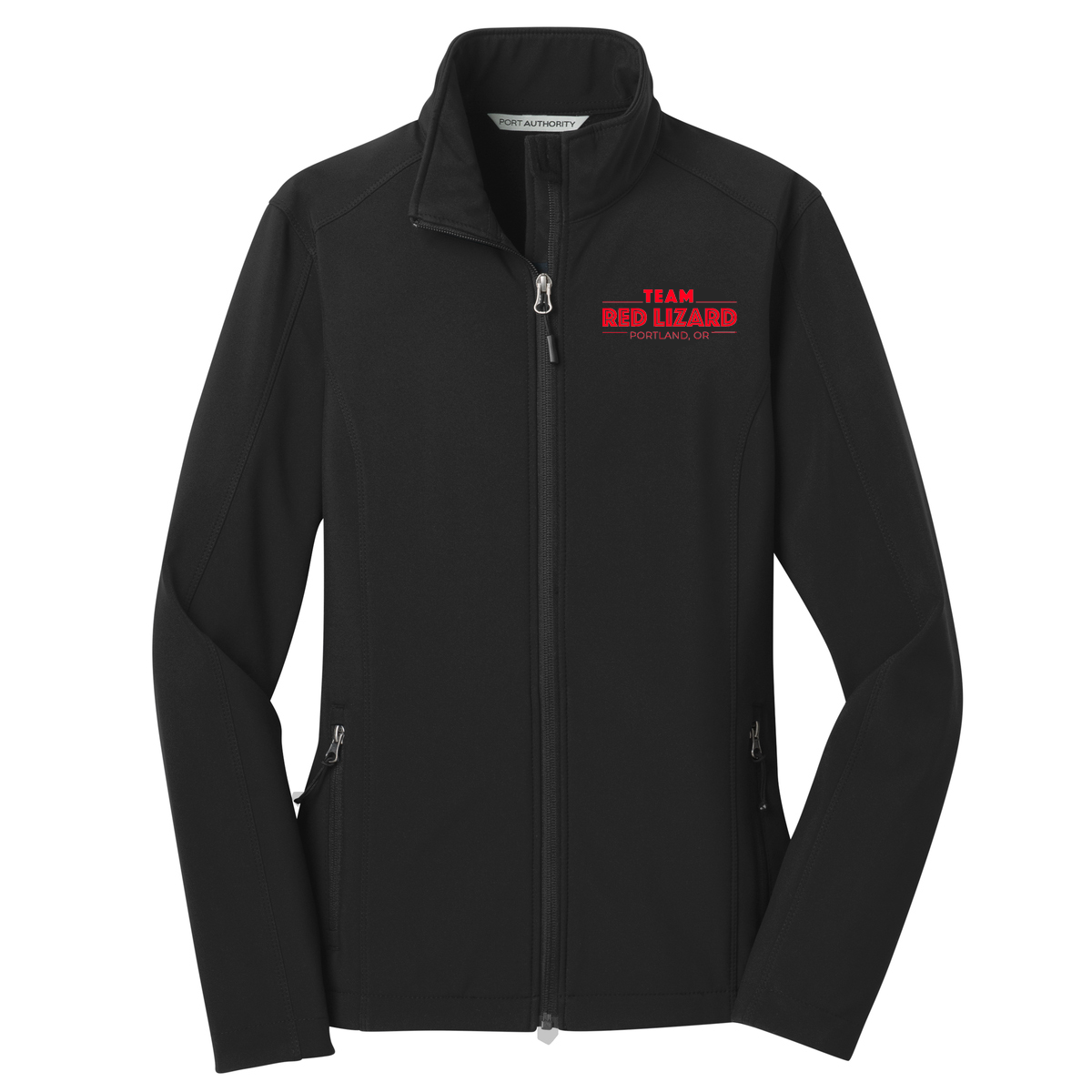 Team Red Lizard Women's Soft Shell Jacket