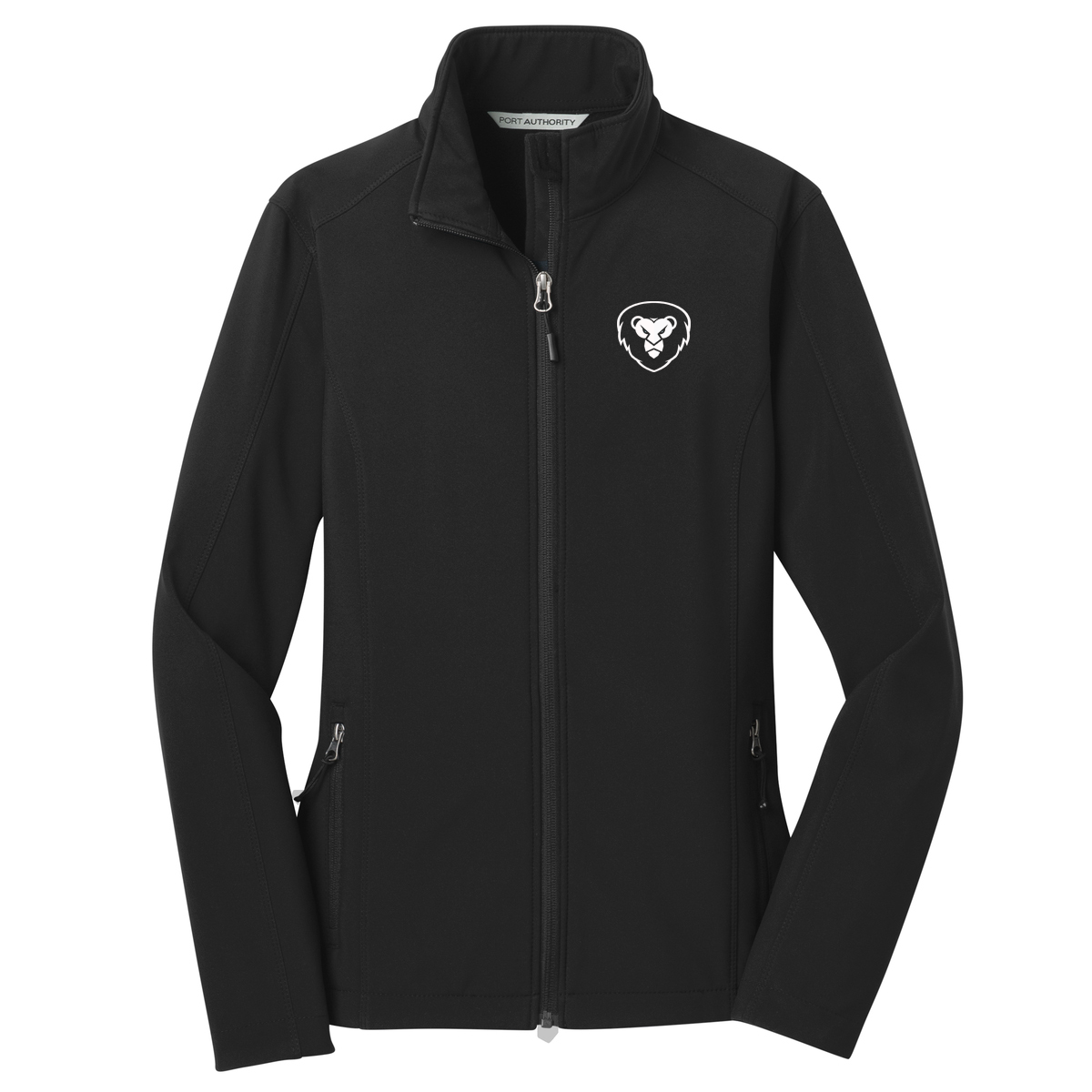 No Fear Training Women's Soft Shell Jacket