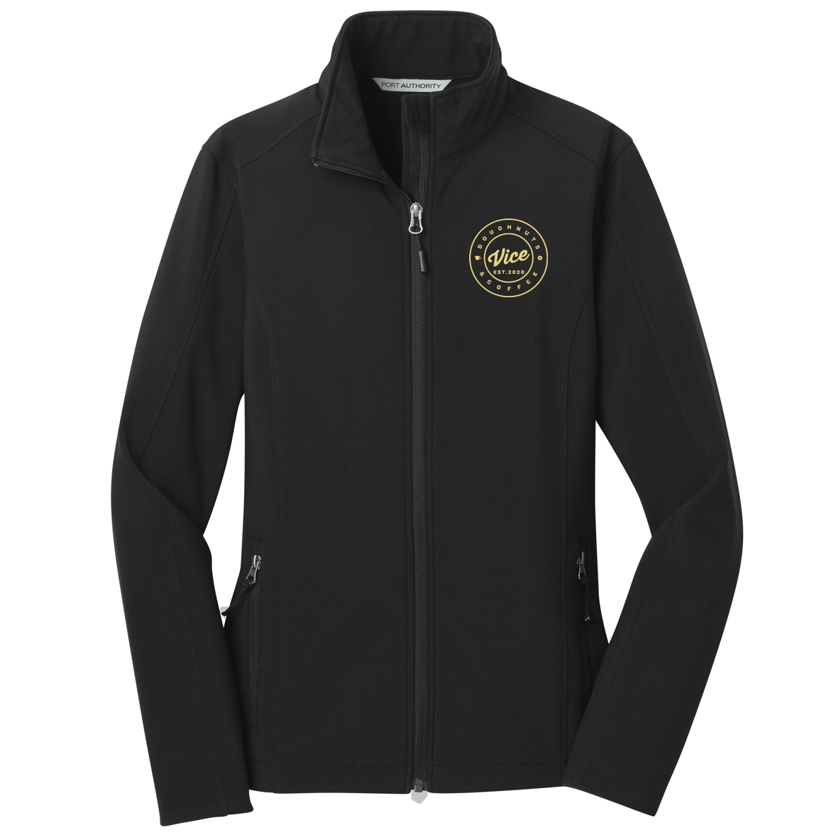 Vice Doughnuts & Coffee Women's Soft Shell Jacket