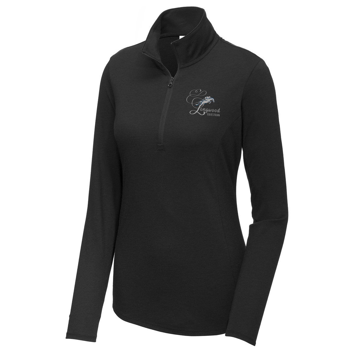 Winterhill Farm Women's Tri-Blend Quarter Zip