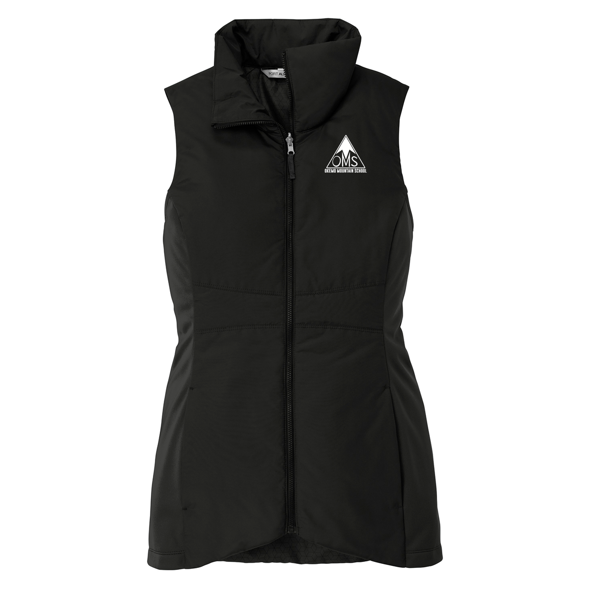 Okemo Mountain School Women's Vest