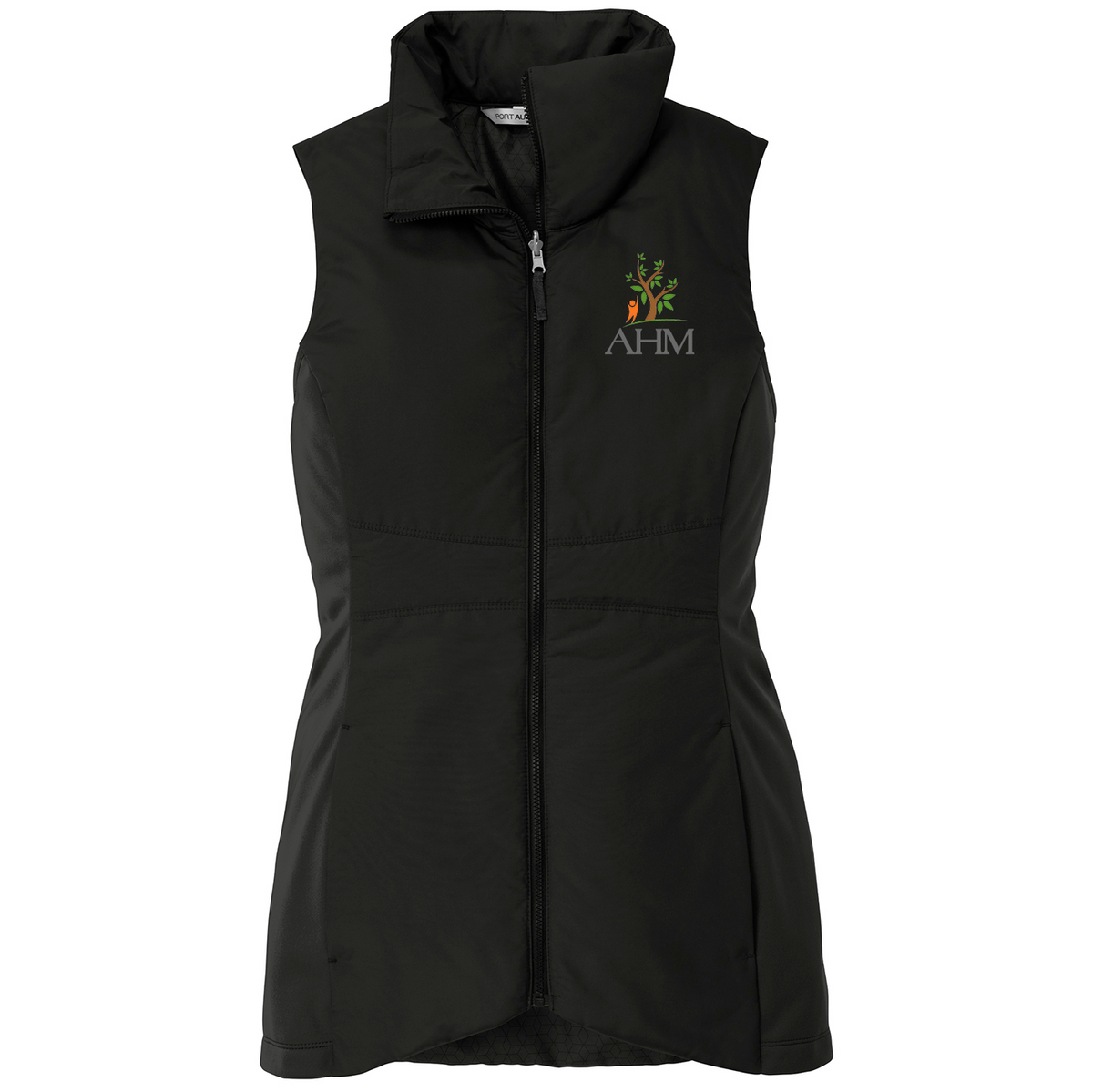AHM Youth & Family Services Vest