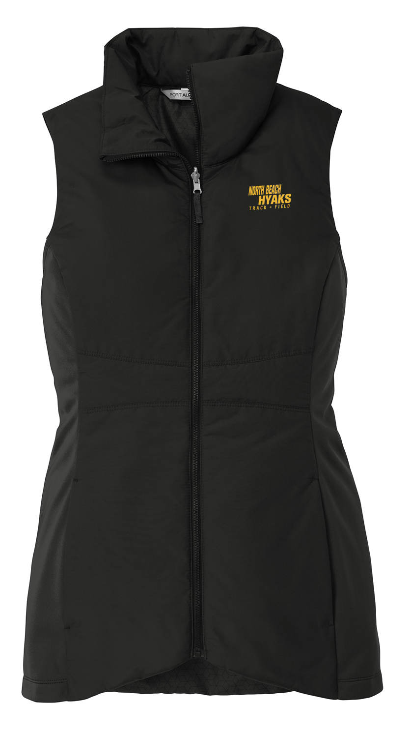 North Beach Track & Field Women's Vest