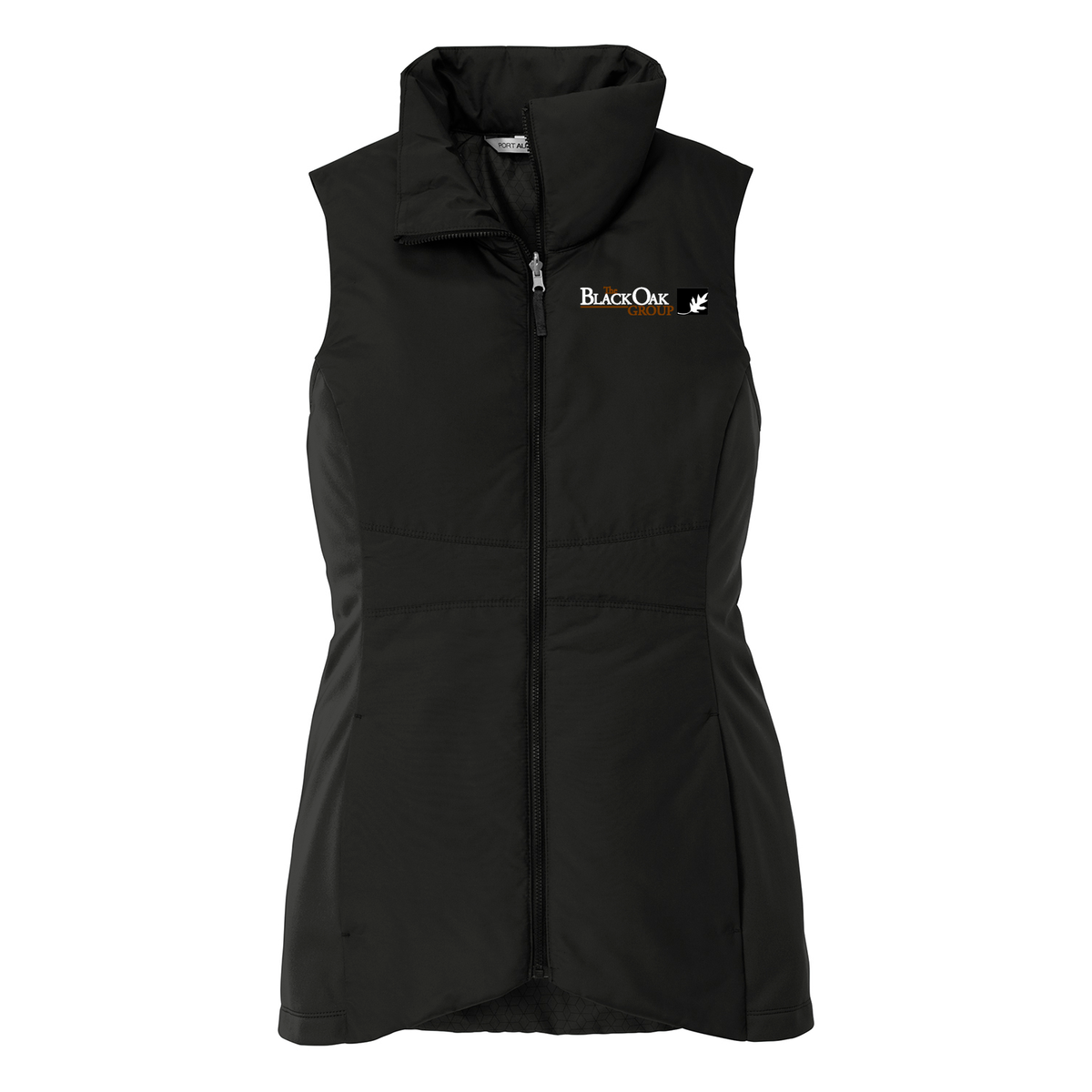 The Black Oak Group Women's Vest