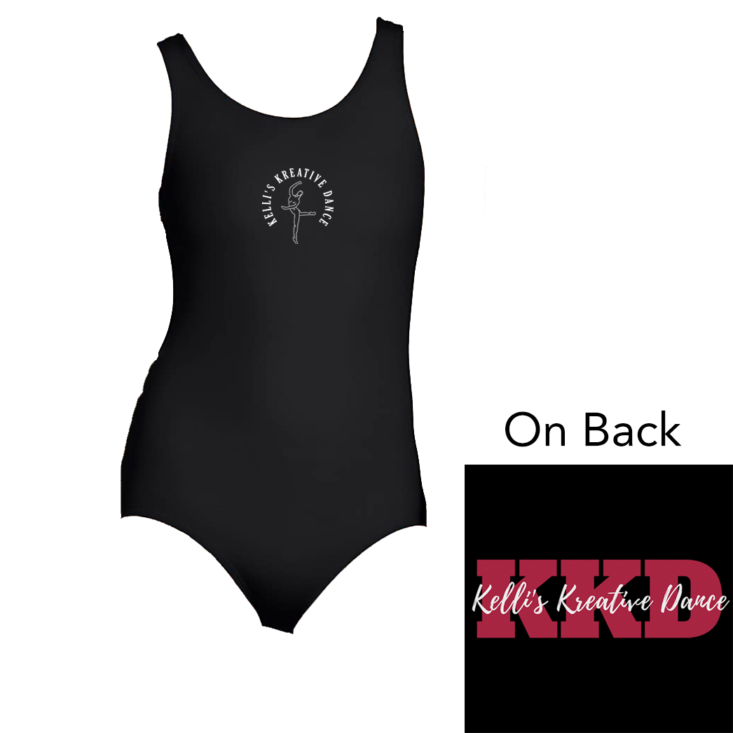 Kelli's Kreative Dance Adult Leotard