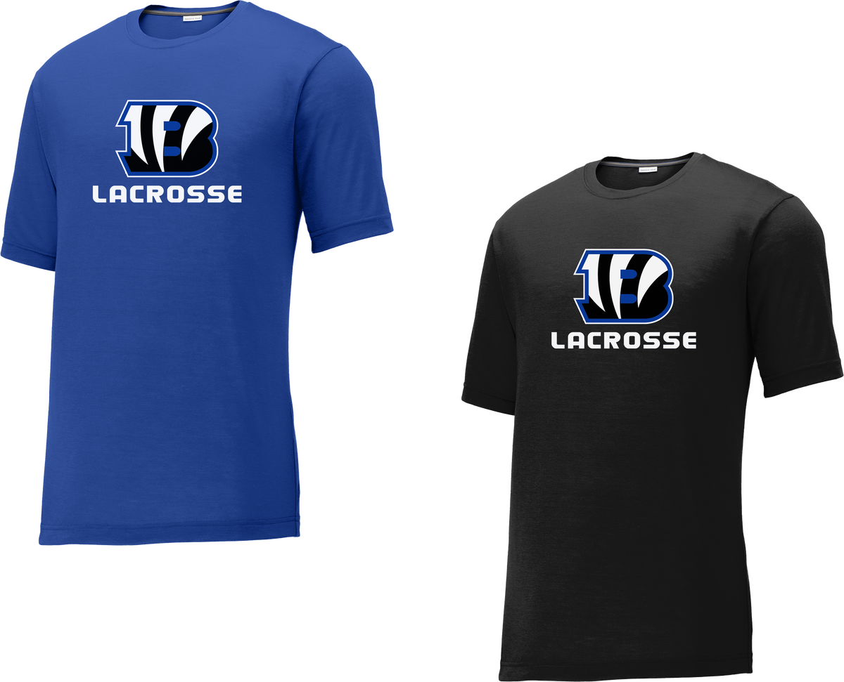 Blake Lacrosse Logo CottonTouch Performance T-Shirt