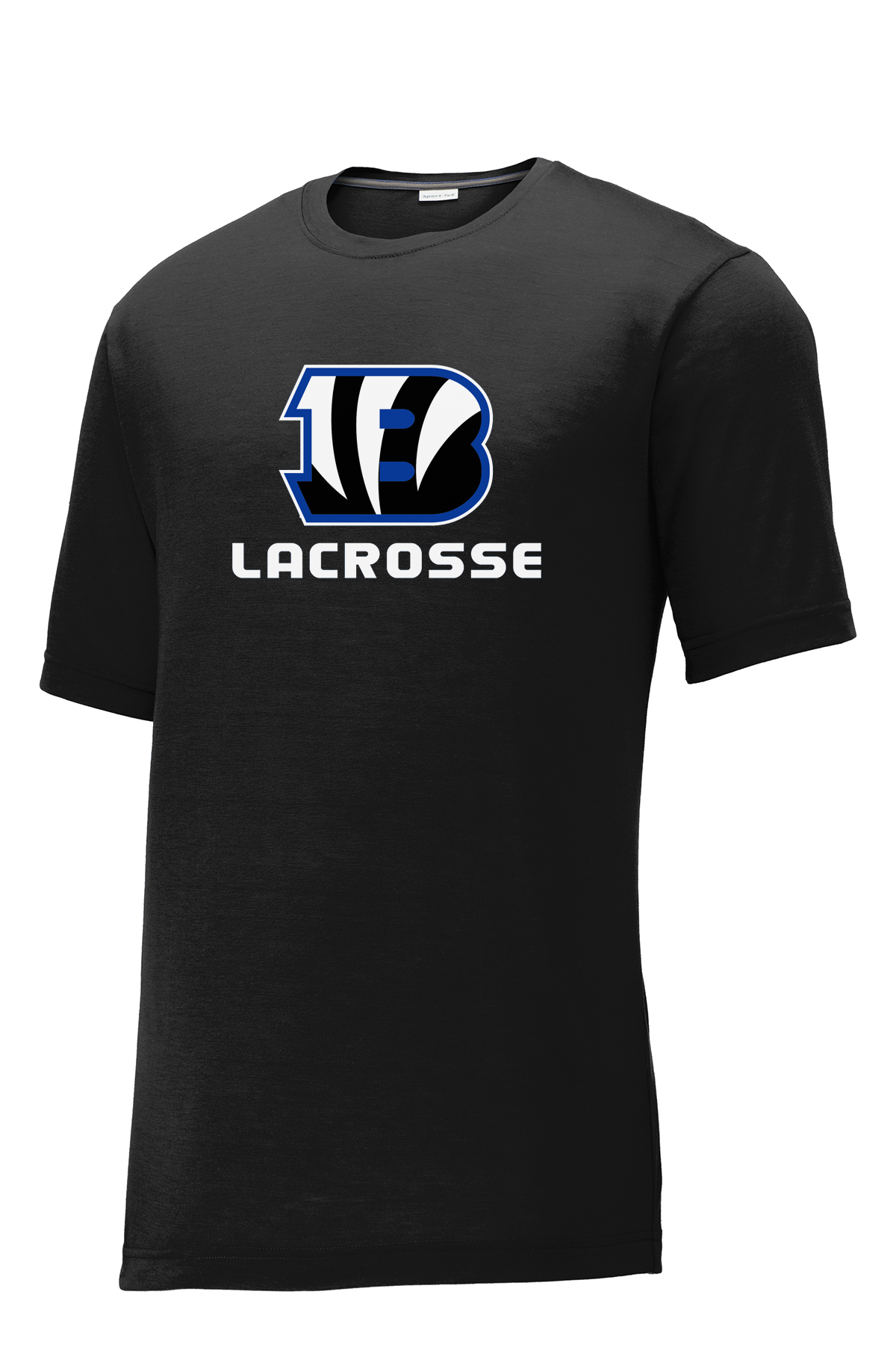 Blake Lacrosse Logo CottonTouch Performance T-Shirt