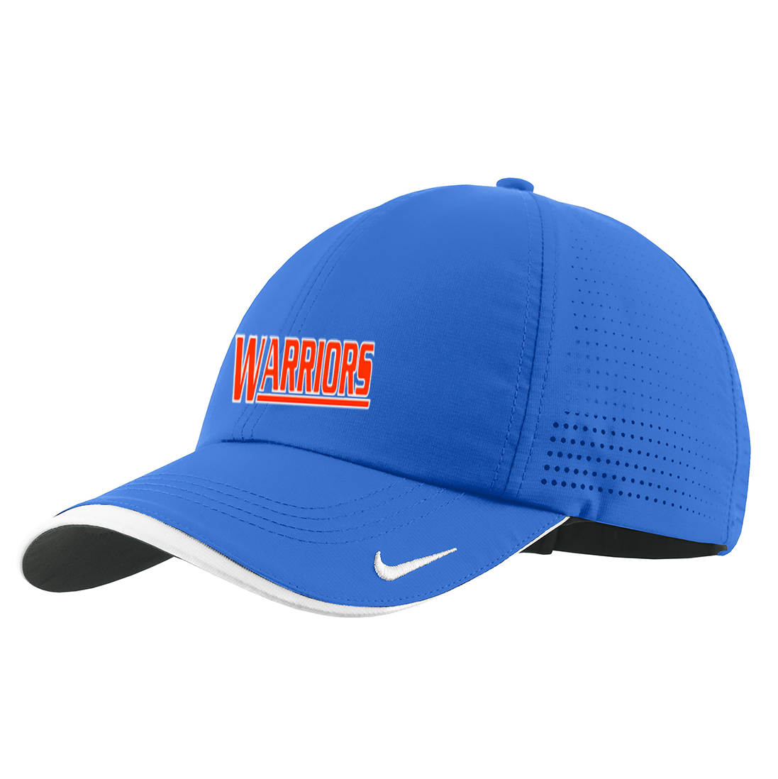 West Warriors Baseball Nike Swoosh Cap