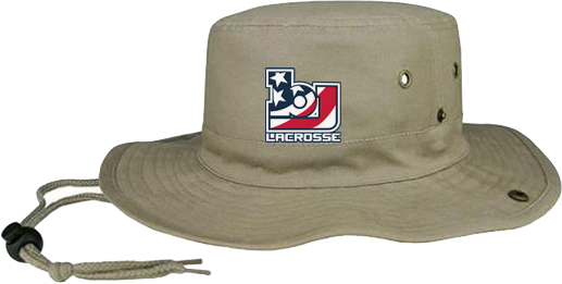 Bob Jones Lacrosse Bucket Hat