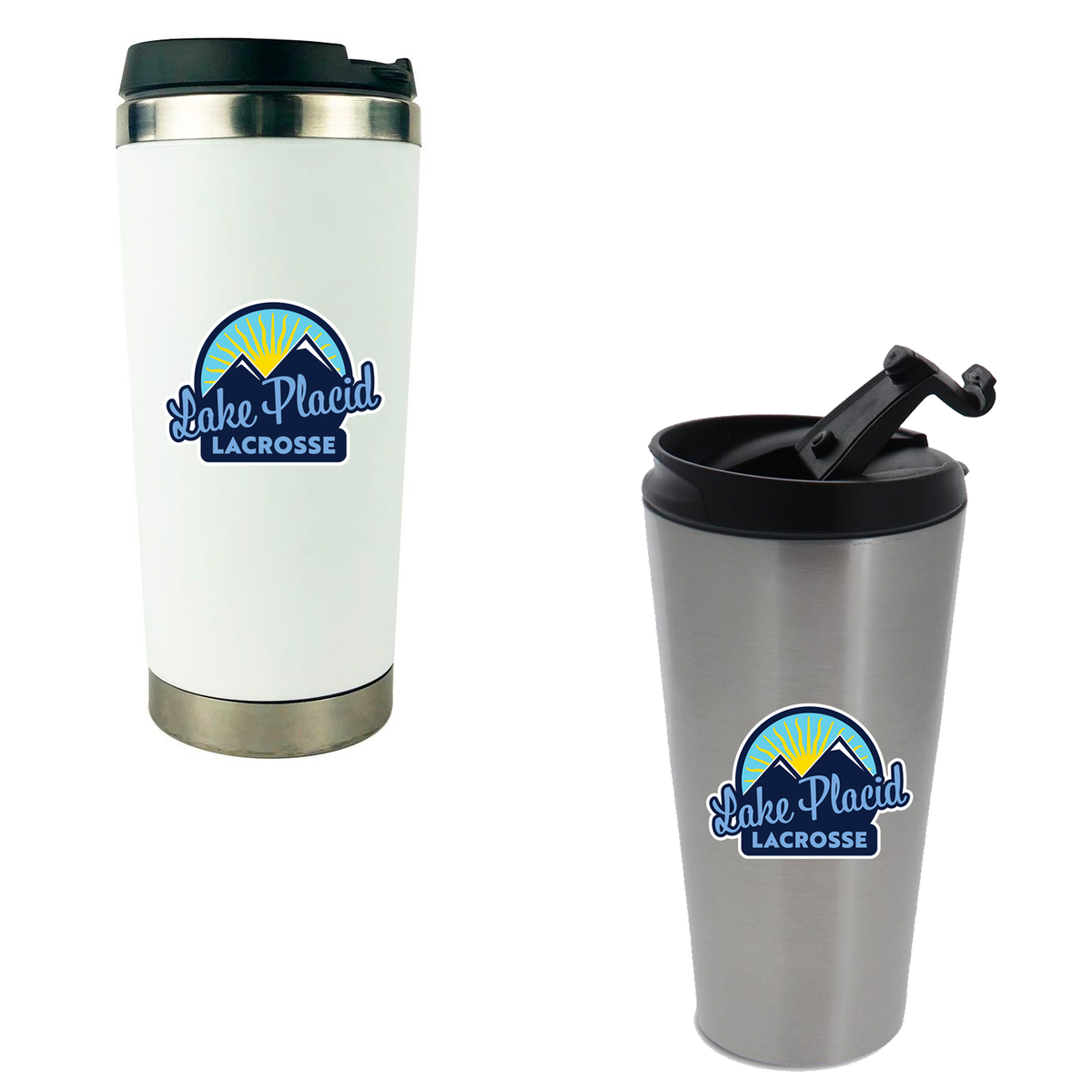 Lake Placid Lacrosse Sideline Tumbler