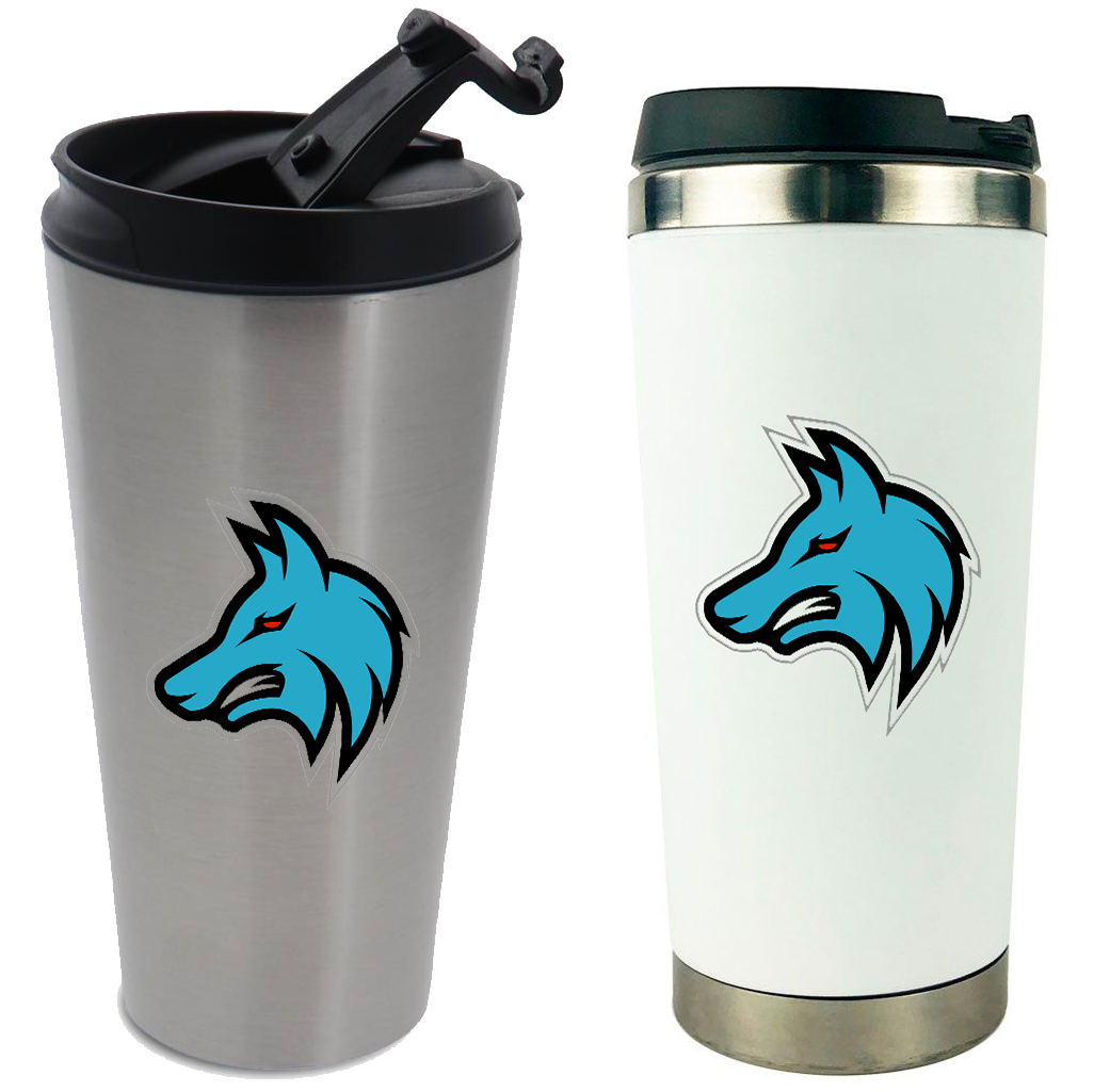 Kansas City Werewolves Sideline Tumbler