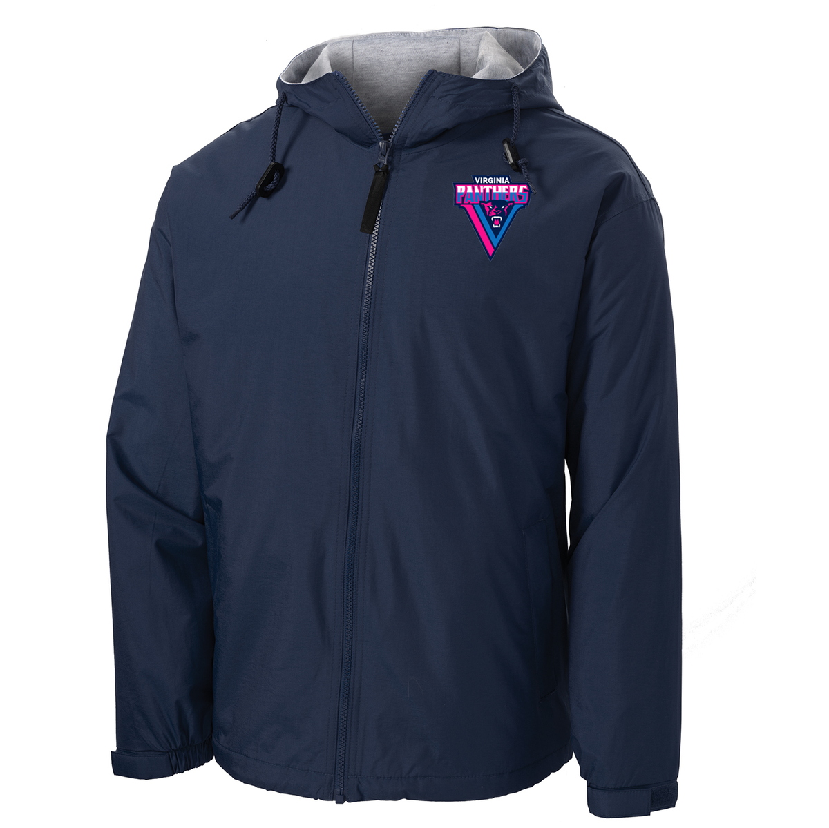 Virginia Panthers Hooded Jacket