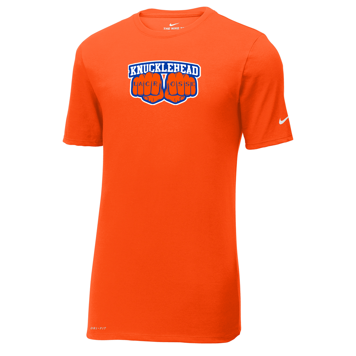 Knuckleheads Lacrosse Nike Dri-FIT Tee