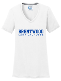 Brentwood Women's White T-Shirt