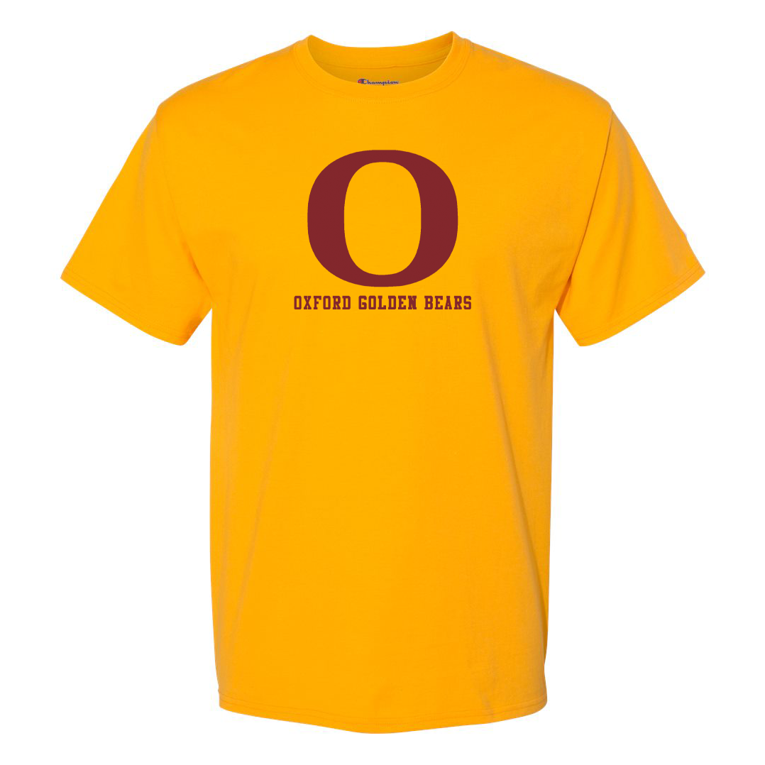 Champion Short Sleeve T-Shirt