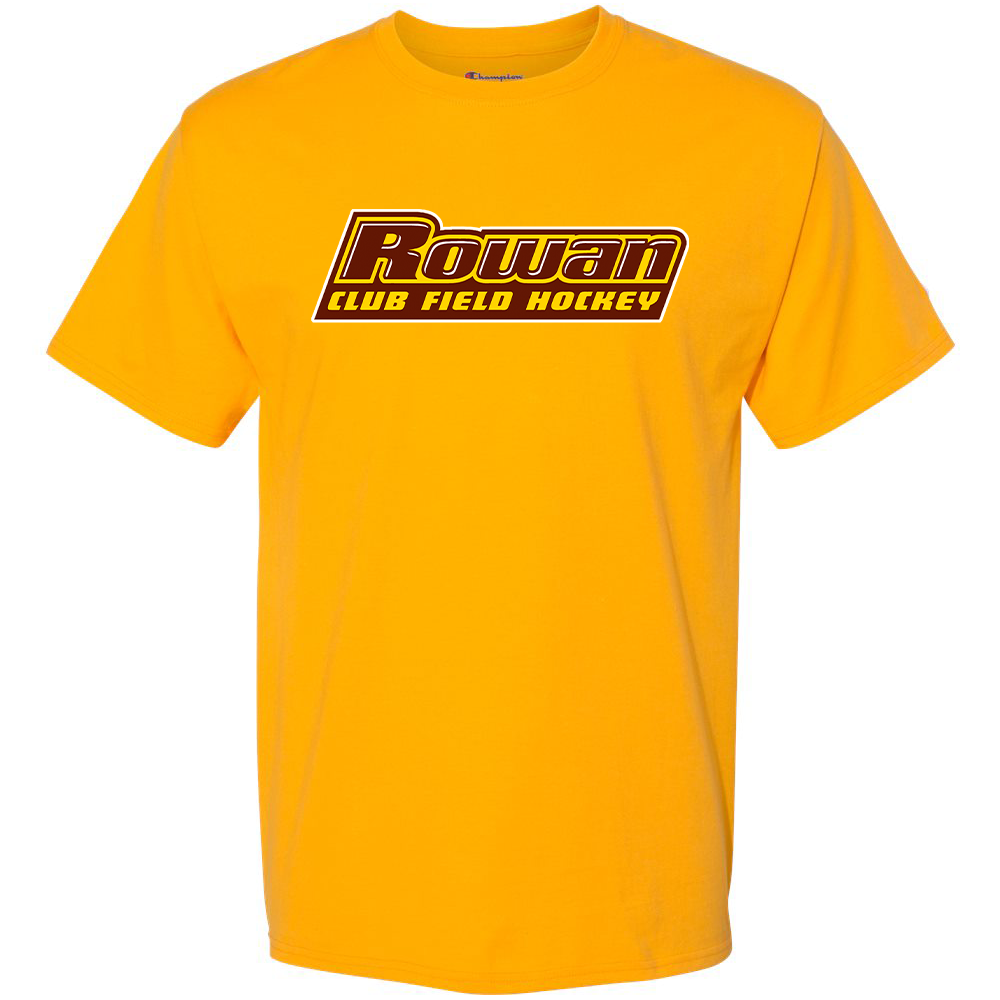 Rowan Club Field Hockey Champion Short Sleeve T-Shirt