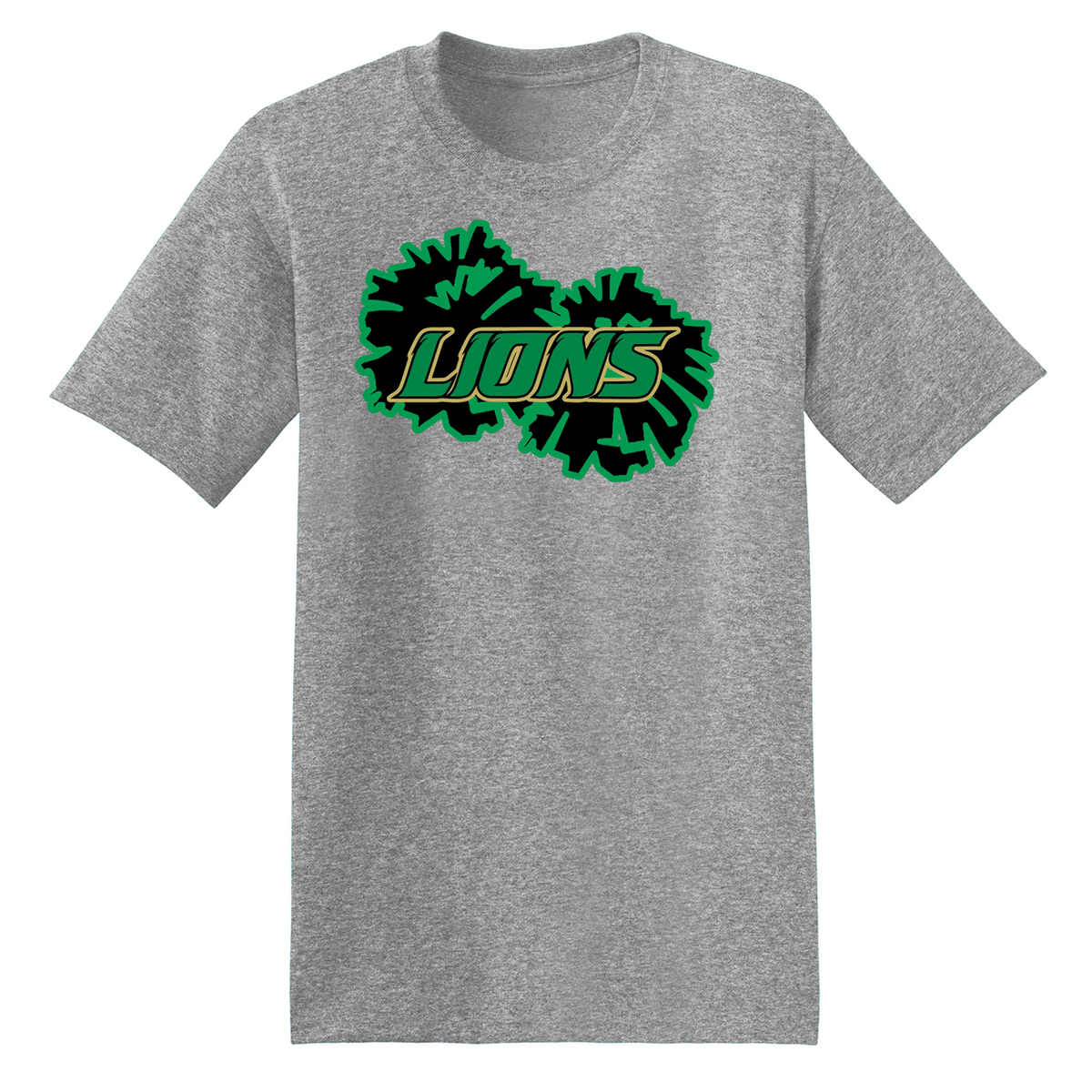 Lanierland Lions Cheer T-Shirt