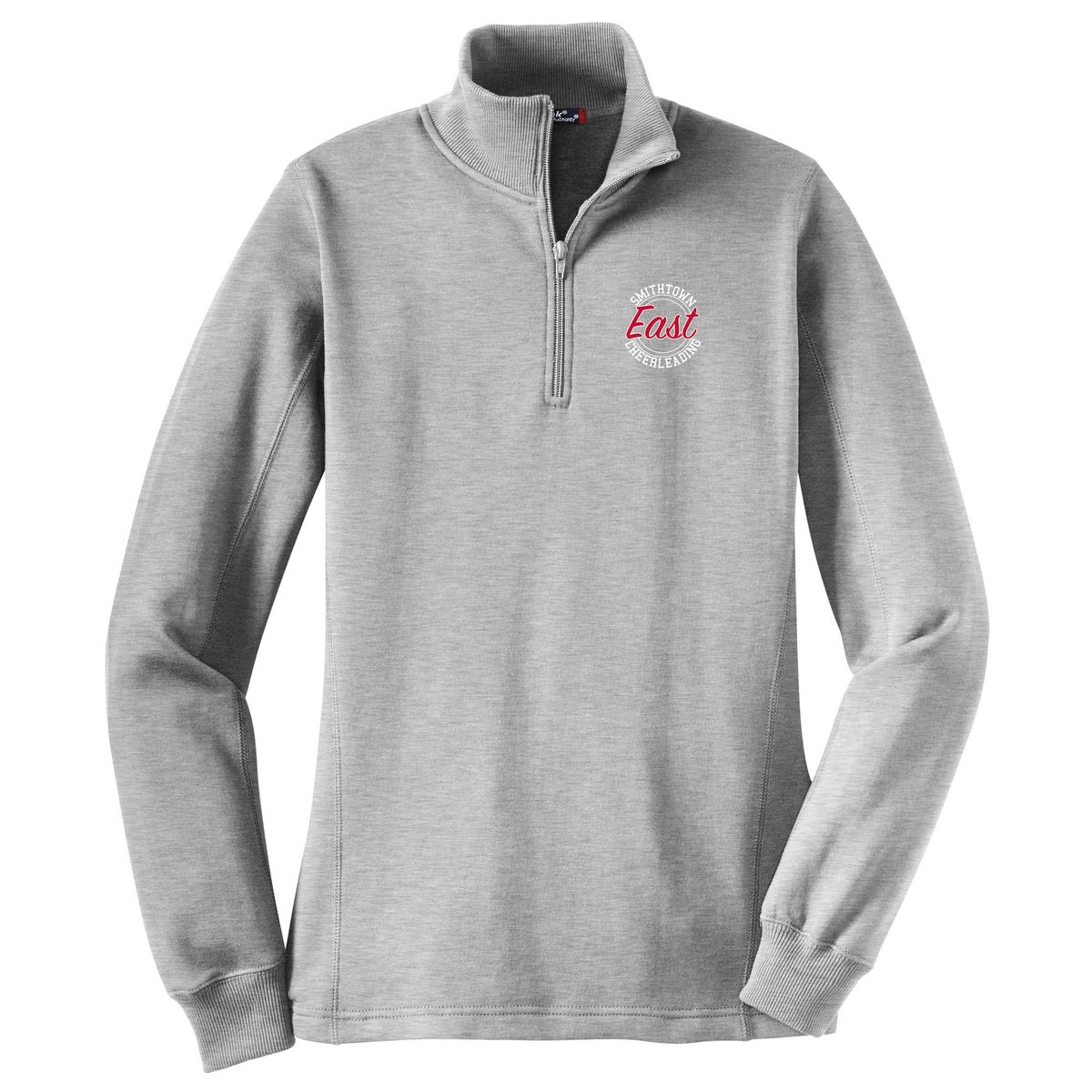 Smithtown East Cheer Women's 1/4 Zip Fleece