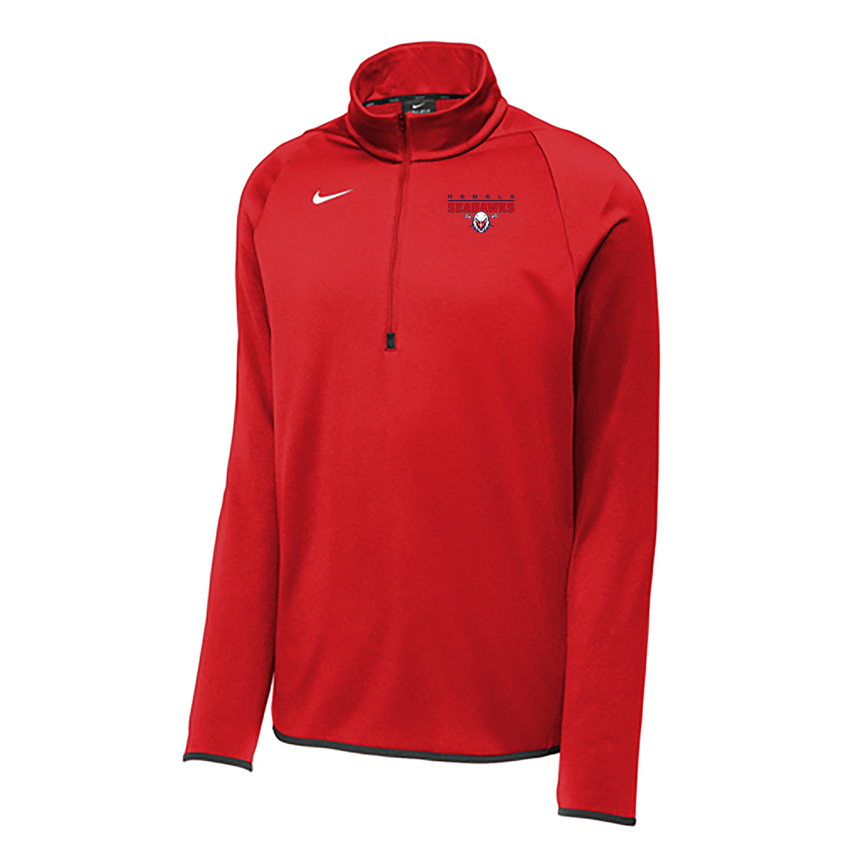 Rebels Seahawks Limited Edition Nike 1/4 Zip