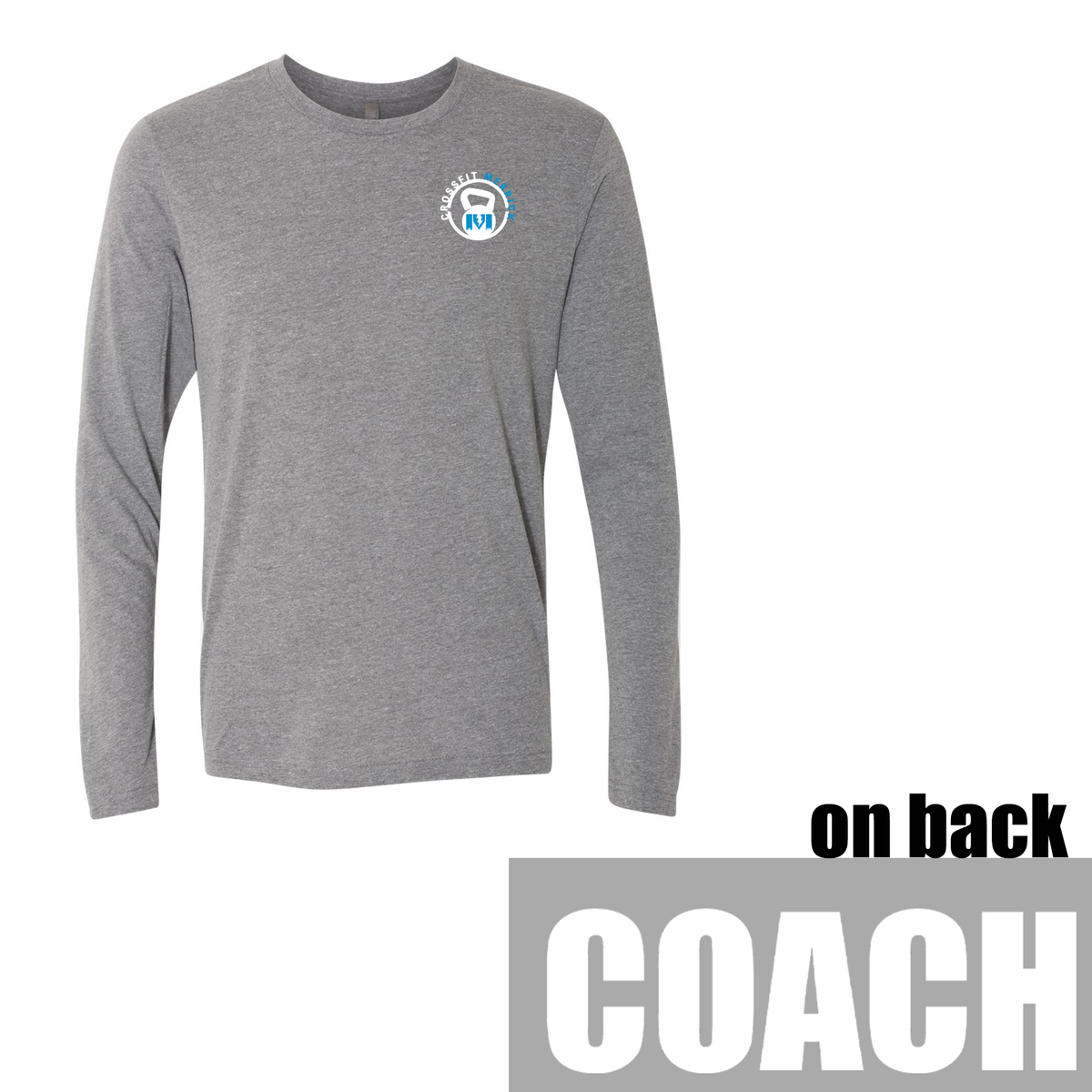 Merrick CrossFit Coaching Thermal Long Sleeve