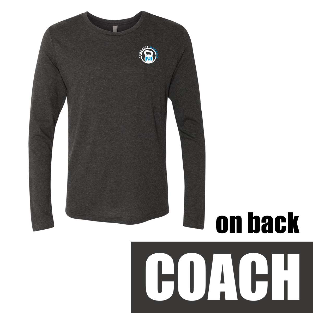 Merrick CrossFit Coaching Thermal Long Sleeve