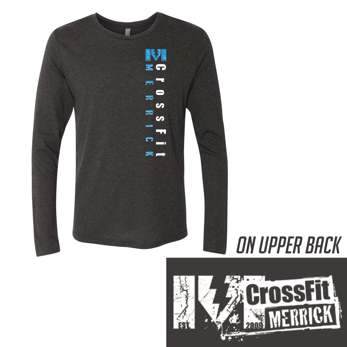 Merrick Crossfit Thermal Long Sleeve