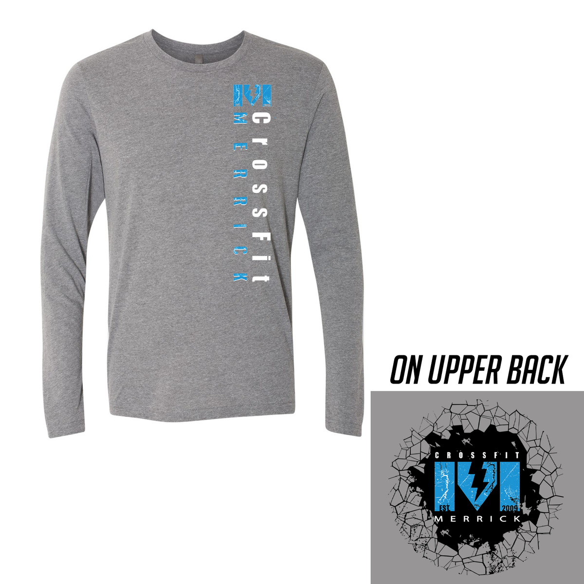 Merrick CrossFit Thermal Long Sleeve