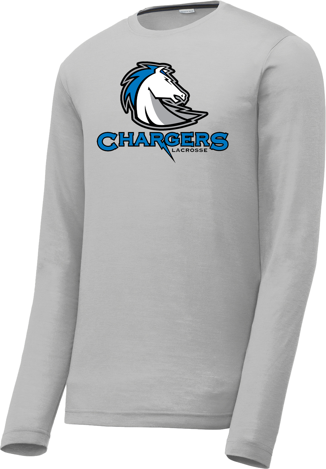 Clear Springs Lacrosse Long Sleeve CottonTouch Performance Shirt