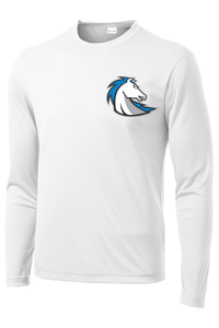 Clear Springs Lacrosse Long Sleeve Performance Shirt