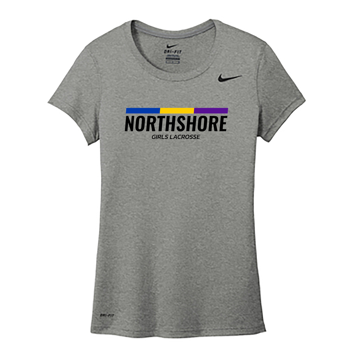 Northshore Lacrosse Nike Ladies Legend Tee