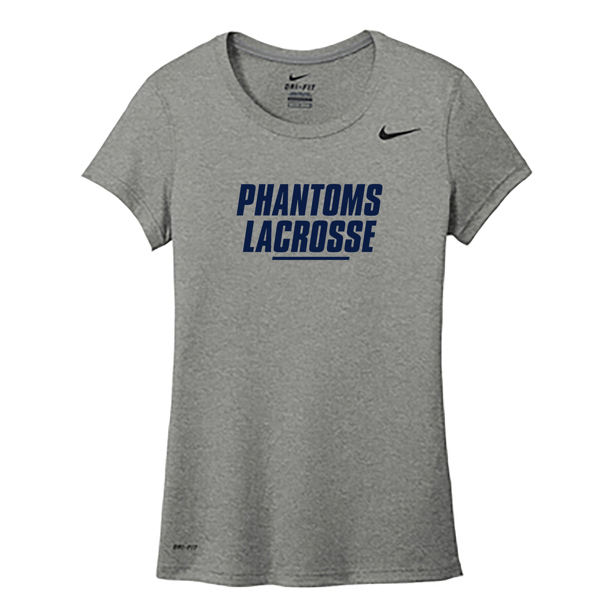 BBP Girls Lacrosse Nike Ladies Legend Tee